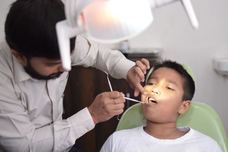 Odontología Infantil