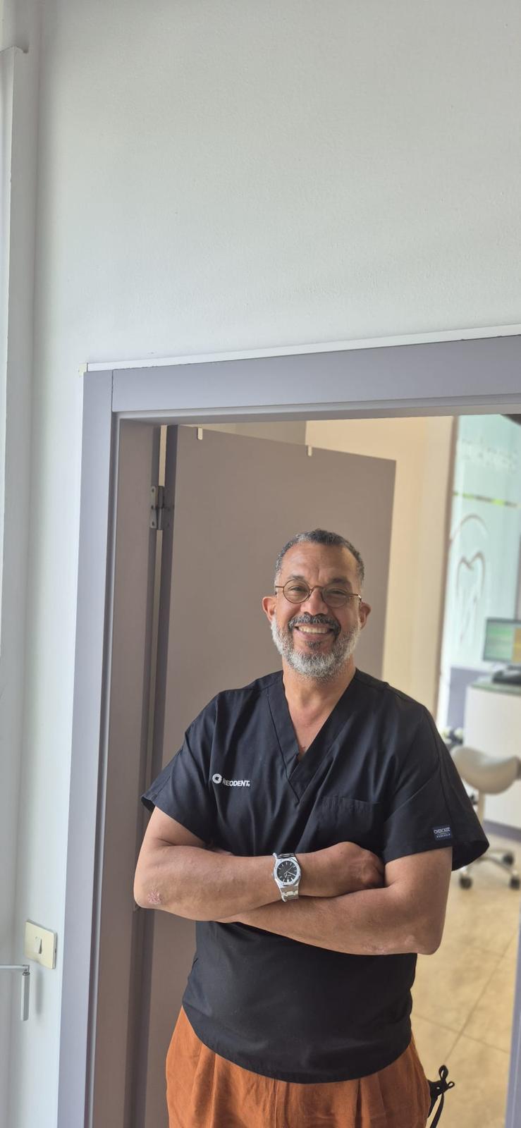 Foto de Dr. Juan Méndez Rivas